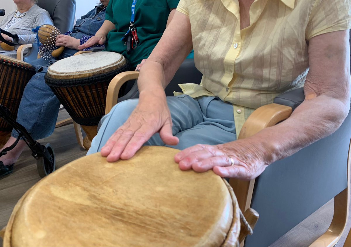 lewisjjp's tweet photo. Beech Summer Fete went down an absolute STORM today! The laughing was constant and the patients LOVED it. Thank you to @maxina_ot @EmmsMilton for organising it and to the entire team for all contributing. I bloody love my job ❤️ @MyNameIsPadraig @DPT_NHS @DPT_ChiefExec https://t.co/LAzP3mXz2c
