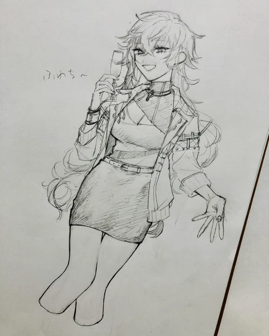 ぷ ※女体化注意⚠️ 