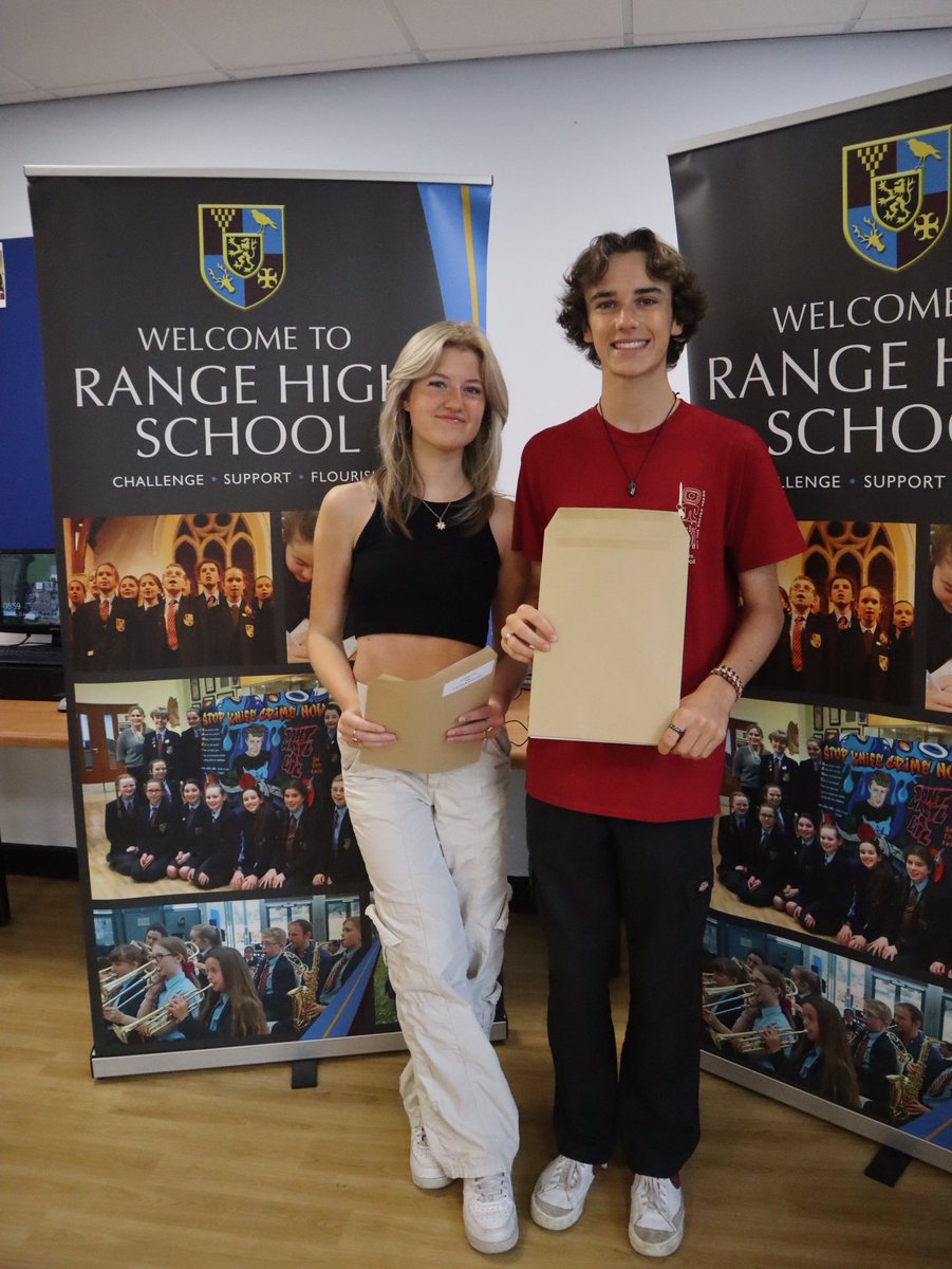 rangesixthform tweet picture