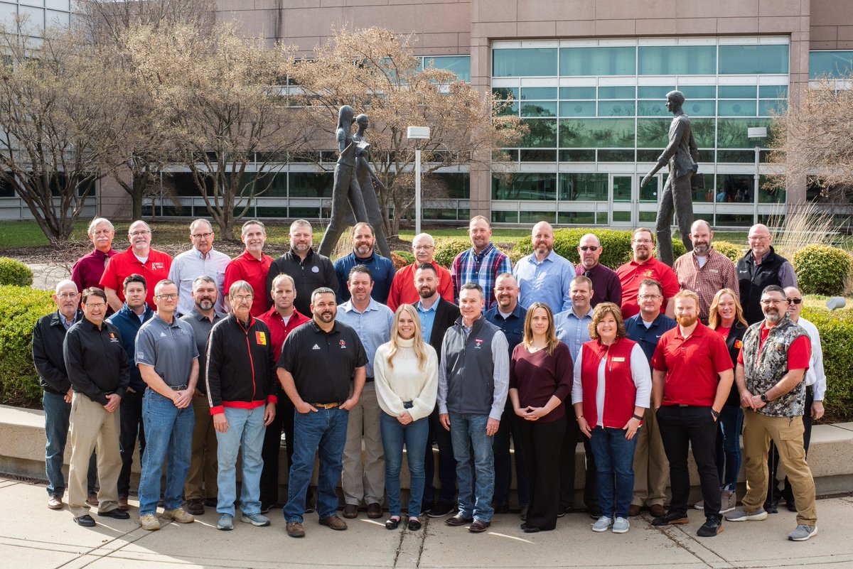 PSU School of Construction Leadership Council of 2022 is ready to go!!!