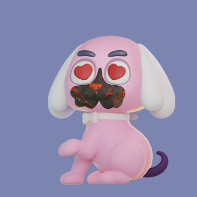 CryptoGrlfriend's tweet photo. This is one of the @MoonPets_NFT held in the #CryptoGirlfriend Treasury Wallet for all the @CryptoGrlfriend #NFT holders.
Rank: 700 currently
#BNB #BNBChain https://t.co/Qhi5C7hVNx