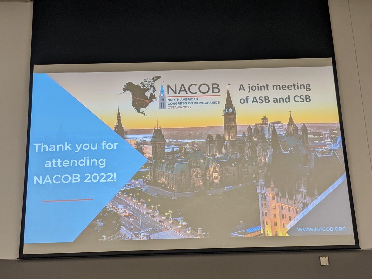 American Society of Biomechanics (@amsocbiomech) on Twitter photo Awards and Closing ceremony in 205-206! <a href="/AmSocBiomech/">American Society of Biomechanics</a> <a href="/NACoBiomechs/">NACOB</a> <a href="/ASB2022_NACOB/">ASB Annual Conference</a> #NACOB2022 #Biomechanics Awards and Closing ceremony in 205-206! <a href="/AmSocBiomech/">American Society of Biomechanics</a> <a href="/NACoBiomechs/">NACOB</a> <a href="/ASB2022_NACOB/">ASB Annual Conference</a> #NACOB2022 #Biomechanics