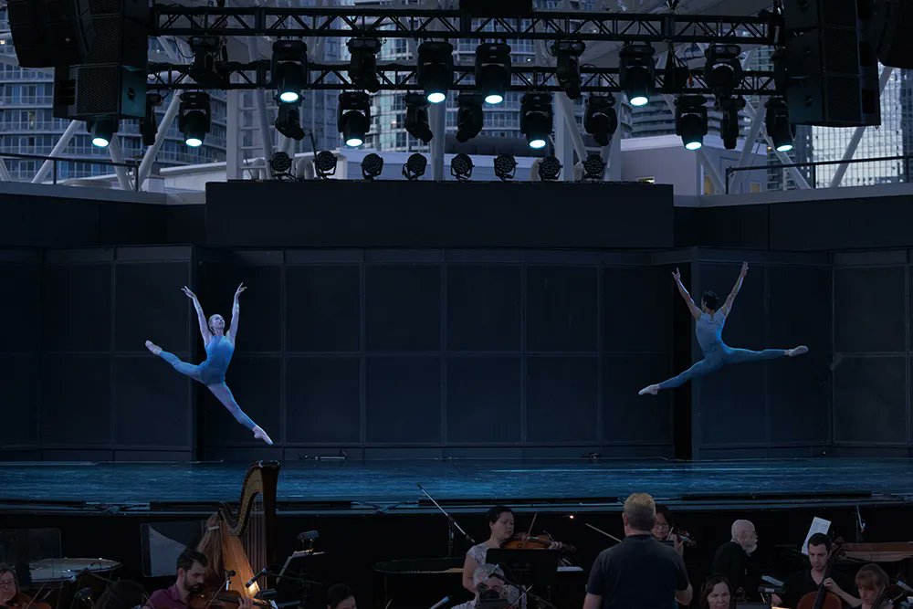 Did you join us for #SharingtheStage at <a href="/HarbourfrontTO/">Harbourfront Centre</a> Take our survey and let us know your thoughts! >> bit.ly/3CObEbx