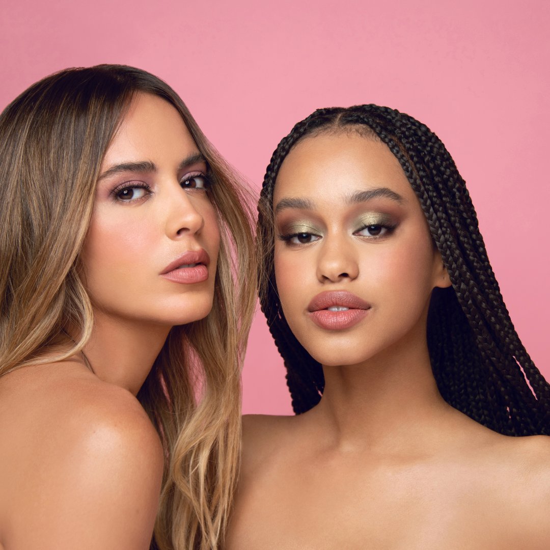 Create endless looks with the NEW Ultimate Pro Shadow palette 🎨  #PalladioBeauty #PalladioXSHA #crueltyfreecosmetics #veganformula