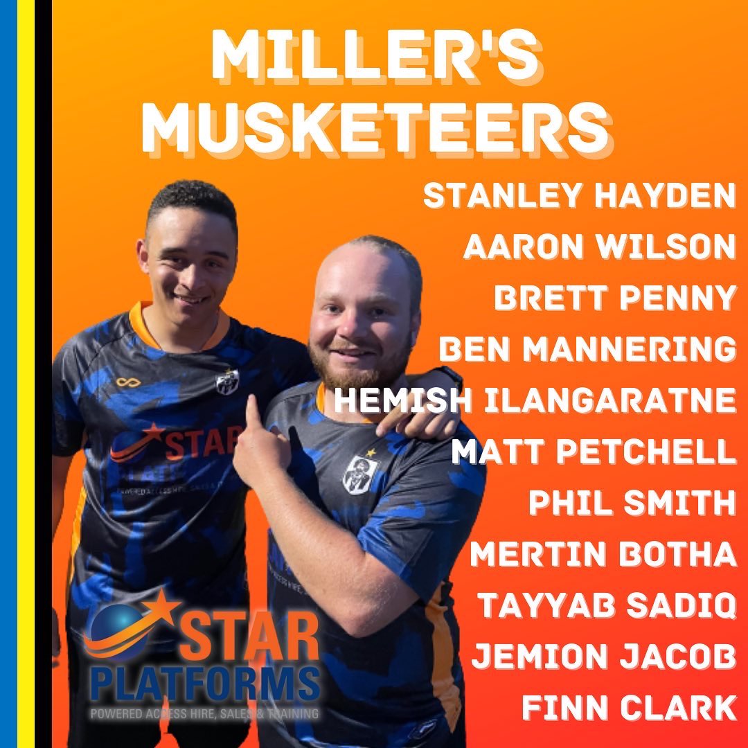 HHTCC1850's tweet photo. THE 2022 TEAMS 💯 

#EM 💙💛🏏 https://t.co/oqtSSVRk9i