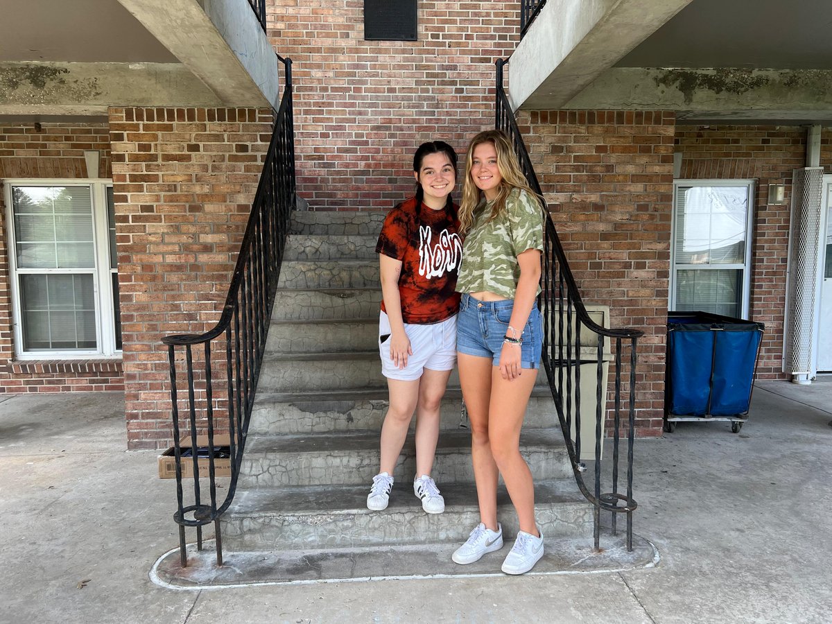 Happy first day of classes, Blue Jays! We are looking forward to an amazing semester! 💙