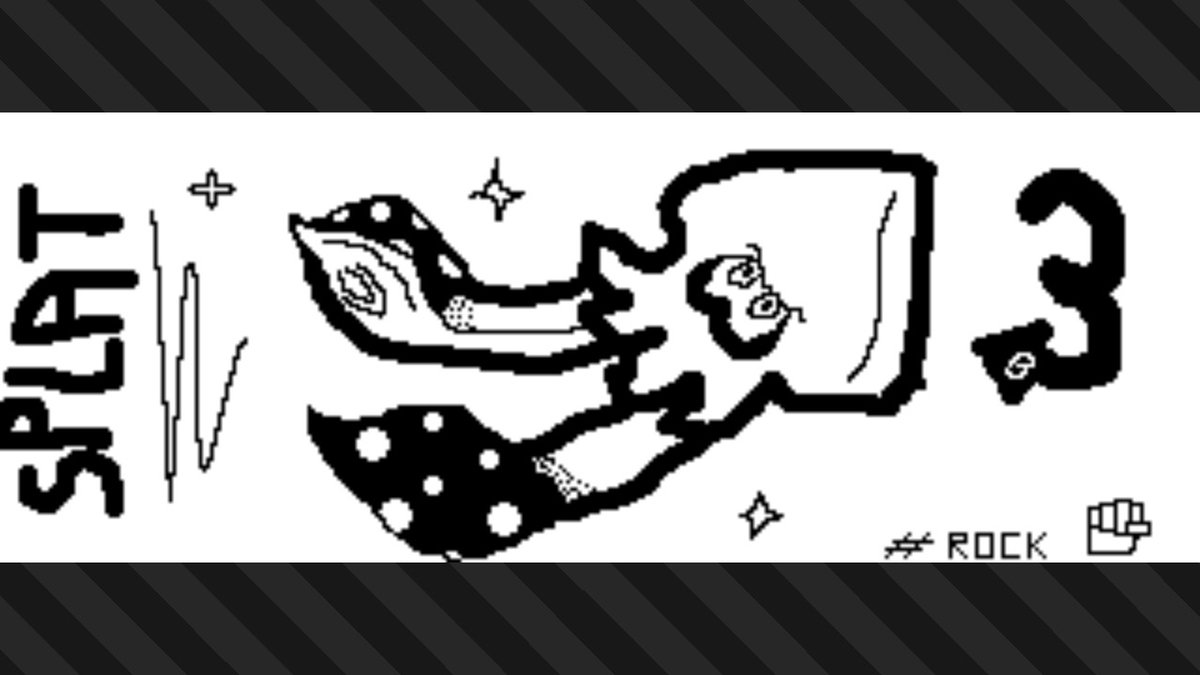 InaSplatLegend's tweet photo. #Splatoon3 #Splatfest #NintendoSwitch https://t.co/RwBvYlHxiz