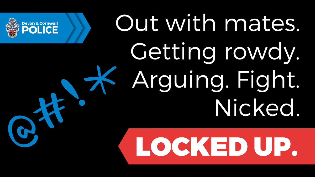 Devon & Cornwall Police tweet media