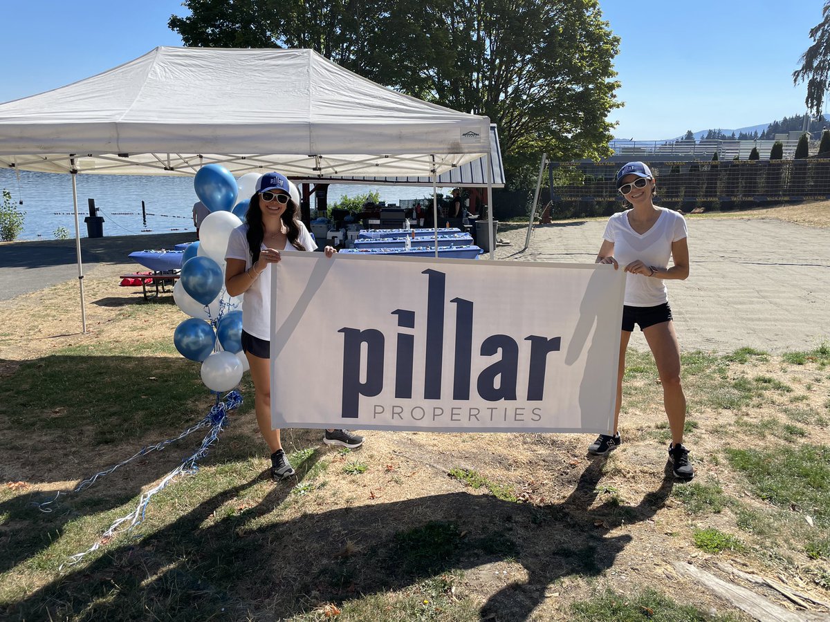 PillarPropSea's tweet photo. We closed our office and our properties for the day to celebrate our hardworking teams with a summer family barbecue!

The delicious food was just the start - the day was complete with games, gifts, prizes, face painting, and a lot of fun😎 #buildsomethingremarkable https://t.co/cS8r4Acb2v