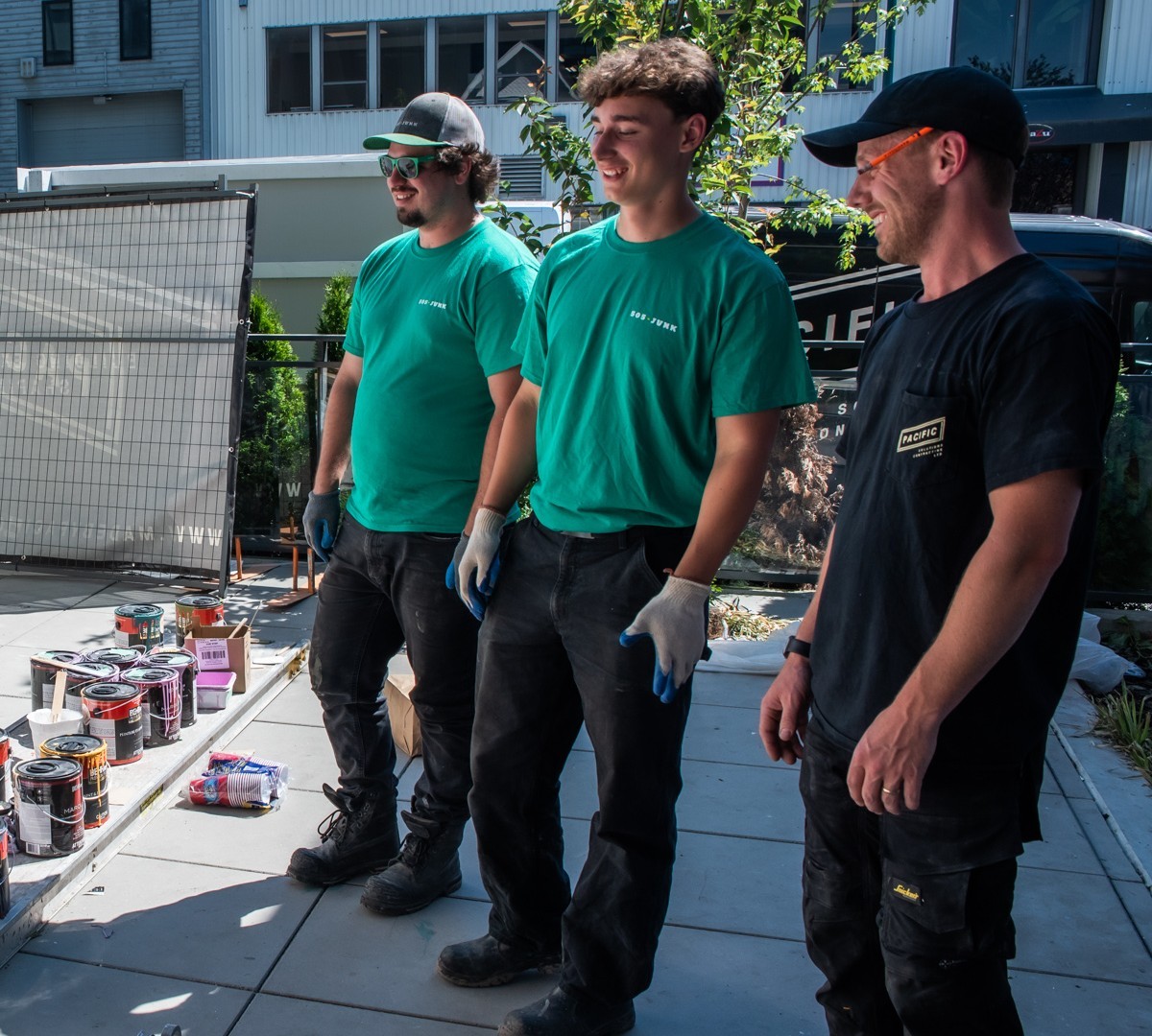 505Junk's tweet photo. We love working with awesome clients! 

Here is a sneak peak of a project we have been working on with @pscontracting. Blog post coming soon! https://t.co/PKaDG5FtYi