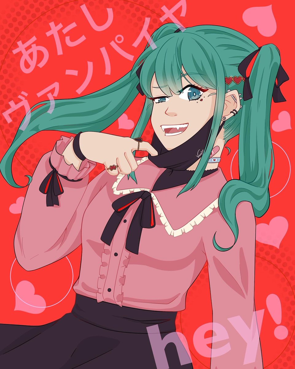 Musicaptain_'s tweet photo. 絶対いけるよ 💕
#HatsuneMiku #初音ミク #初音ミクイラスト https://t.co/VXgorzB2b0