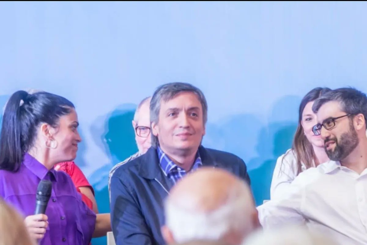 Julioac13's tweet photo. Sospechas sobre La Cámpora: allanaron el PAMI de Morón por desvíos de fondos a centro de jubilados fantasma en Hurlingham
Se investiga si están relacionados con la maniobra el intendente interino y las autoridades del PAMI,referentes de la agrupación de Máximo Kirchner. La Nación https://t.co/6l2osm0b7C
