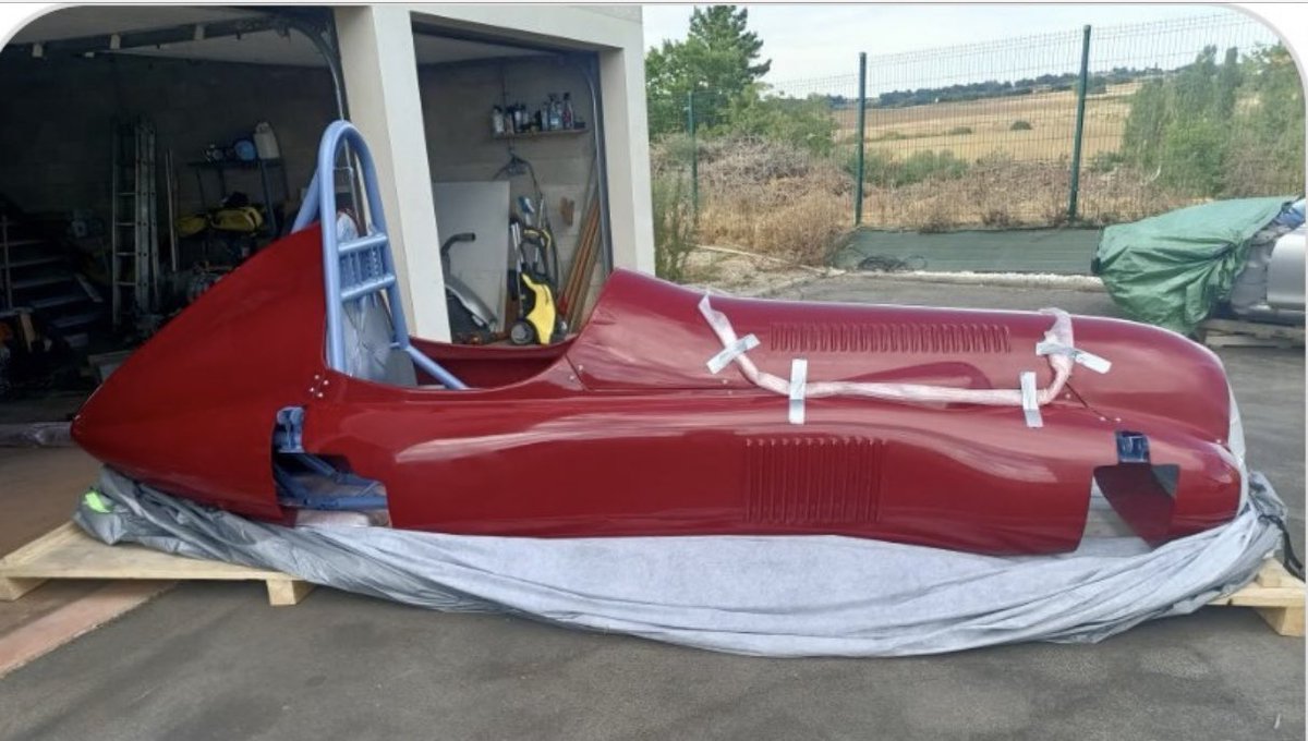 classiccarguru1's tweet photo. And another @DowsettsCars #Tipo184 is delivered to its builder😎
#BuildingDreams
#InspiringOthers
#Imagineering
#TipoCommunity https://t.co/5UV6kxHh6d
