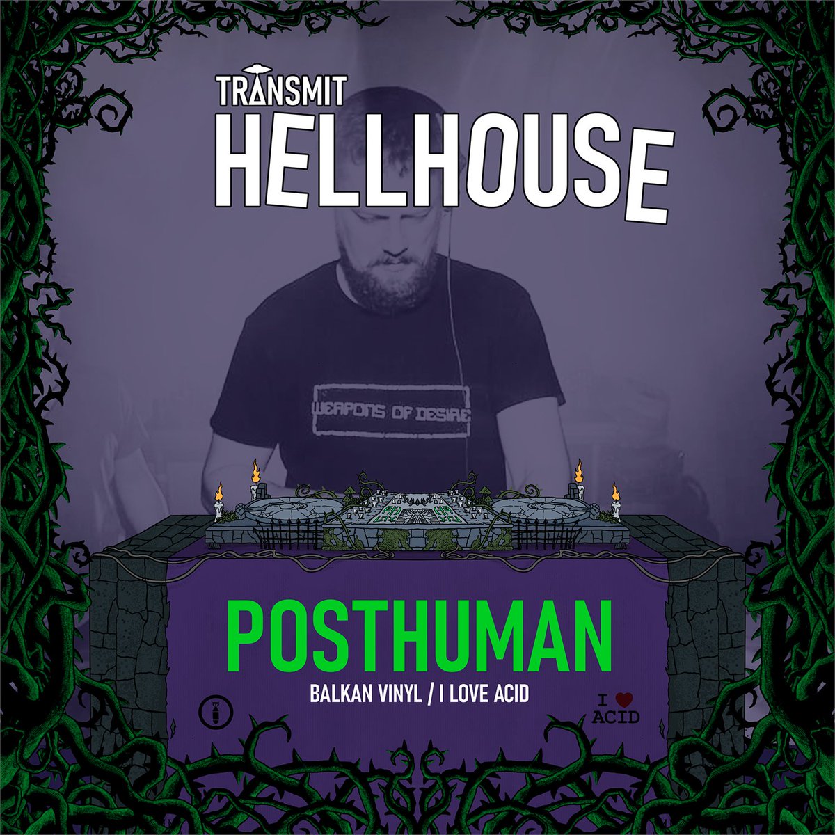 TRANSMIT tweet media