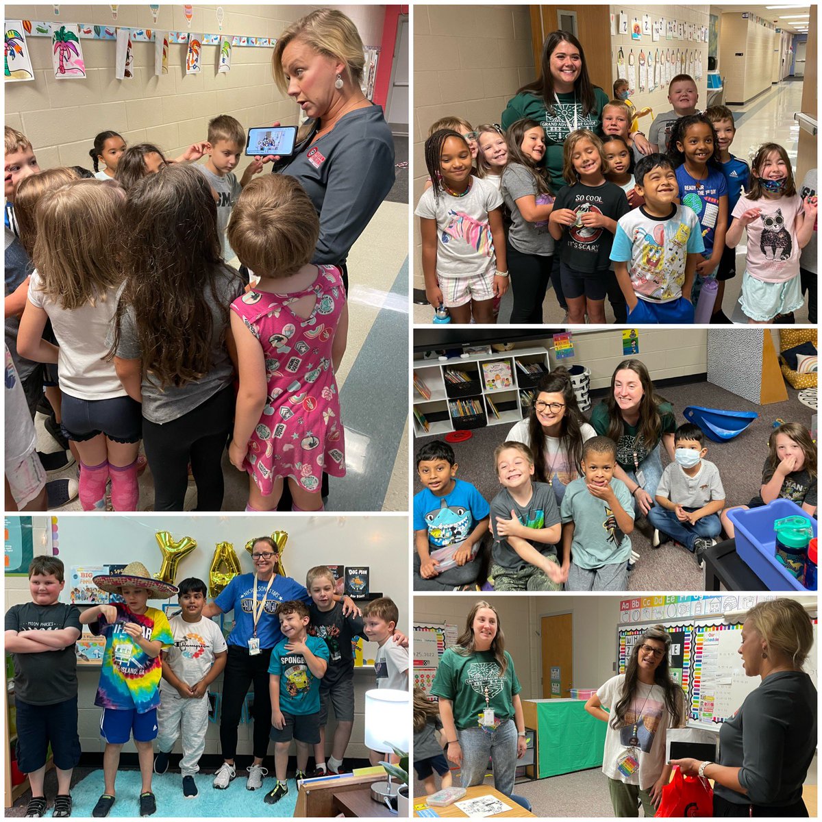 Thank you to Cobb County for treating our new staff with some fun Cobb County swag bags!  <a href="/NicholsonEleme2/">Nicholson Elementary</a> <a href="/hoilmanf1/">Faith Harmeyer</a> <a href="/CourtneyKelly05/">Courtney Kelly</a> <a href="/cobbschools/">Cobb County Schools</a>
#nicholsonstars #lovetolearnhere