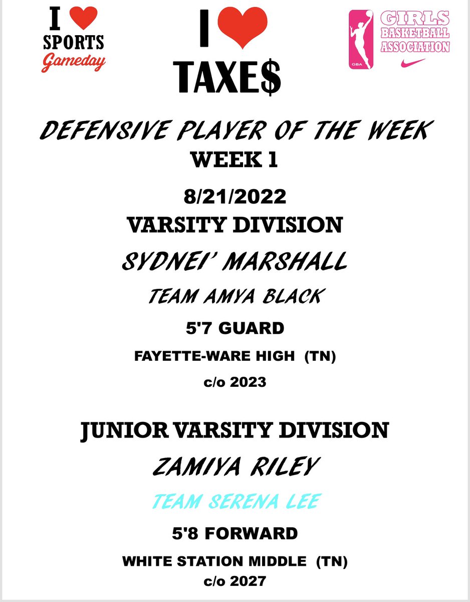 Girls Basketball Association tweet media