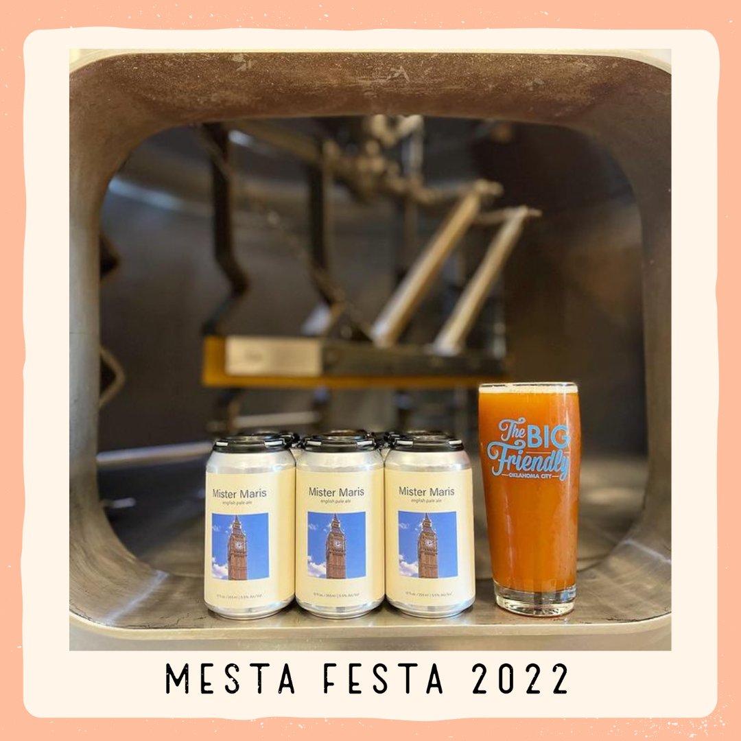 Ready for <a href="/thebigfriendly/">The Big Friendly</a> to join us at Mesta Festa on September 18! Check out their Brewery and Taphouse in <a href="/wheelerdistrict/">Wheeler District</a>.