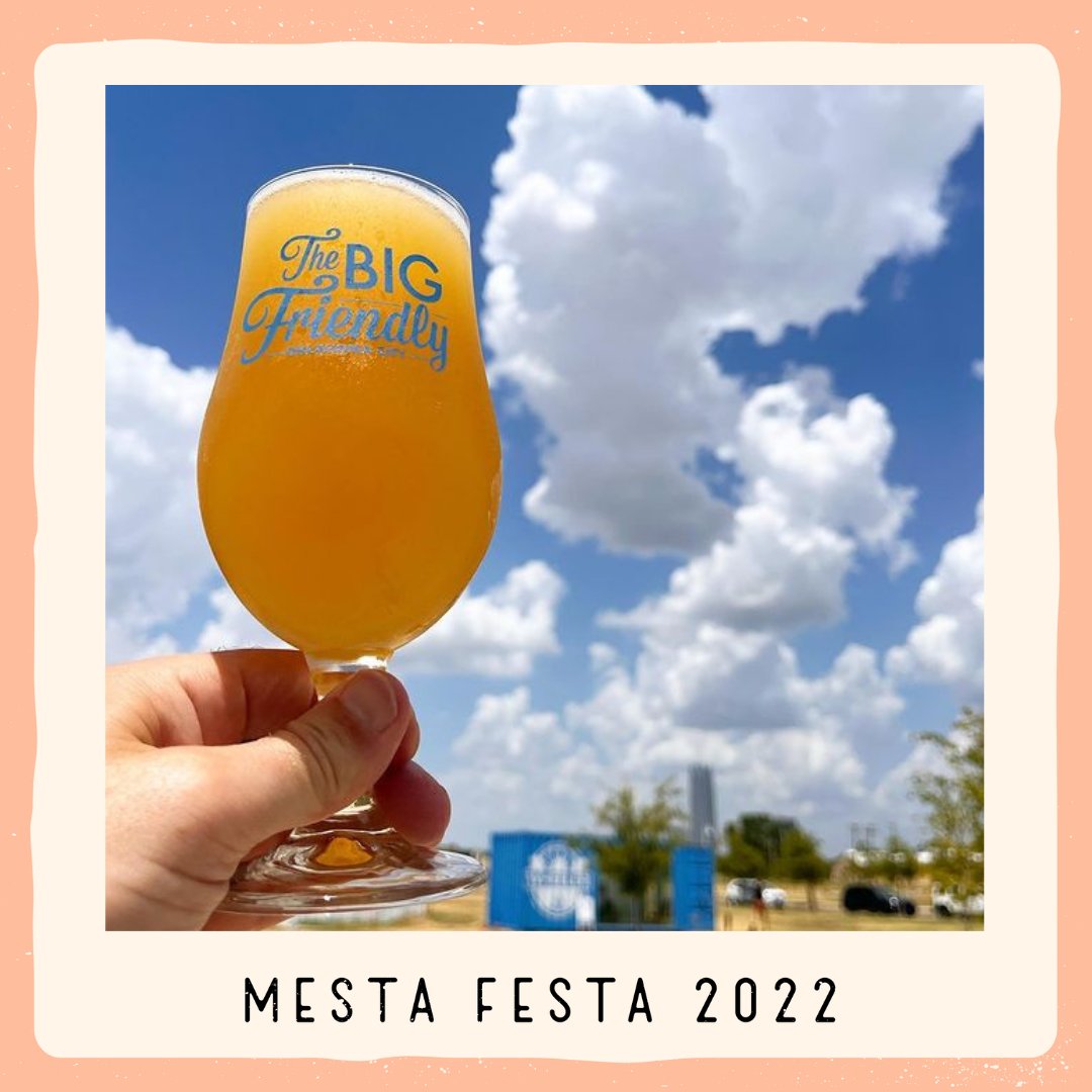 mestapark's tweet photo. Ready for @thebigfriendly to join us at Mesta Festa on September 18! Check out their Brewery and Taphouse in @wheelerdistrict. https://t.co/lHYn1n3Ywk