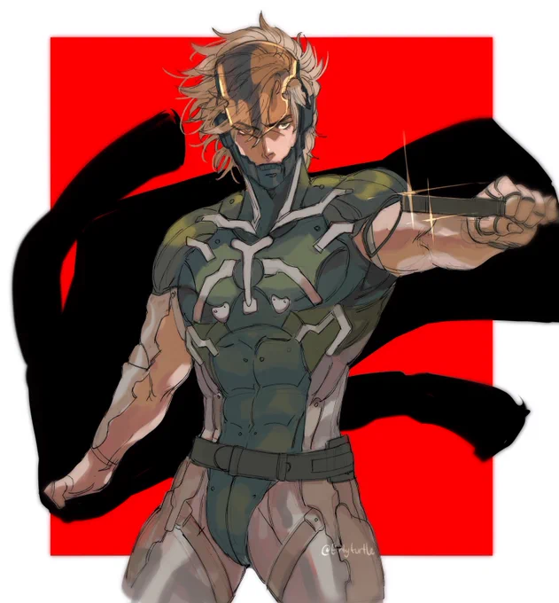 mgs4 raiden 