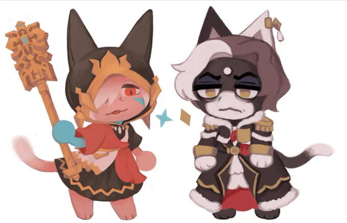 Now that the animal crossing ffxiv collab is real remember these 