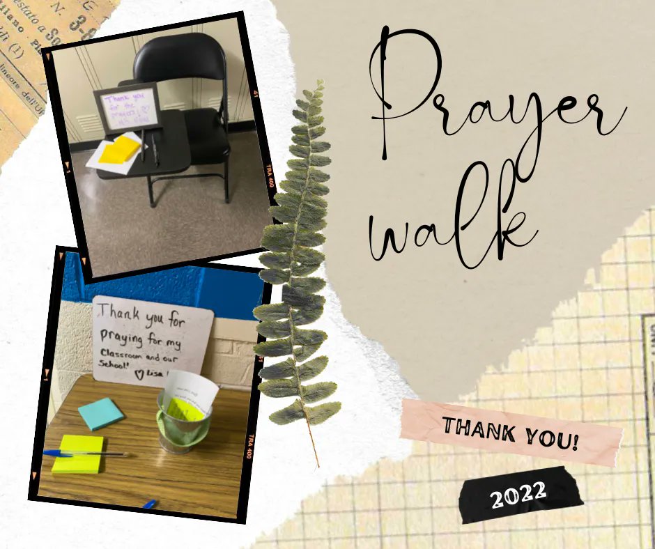 besknights's tweet photo. We really appreciate everyone who came out to the Prayer Walk this week. Because of you, we are encouraged, supported and more prepared to start our school year! #beingthechangeatbes https://t.co/pnWzaPV6bO