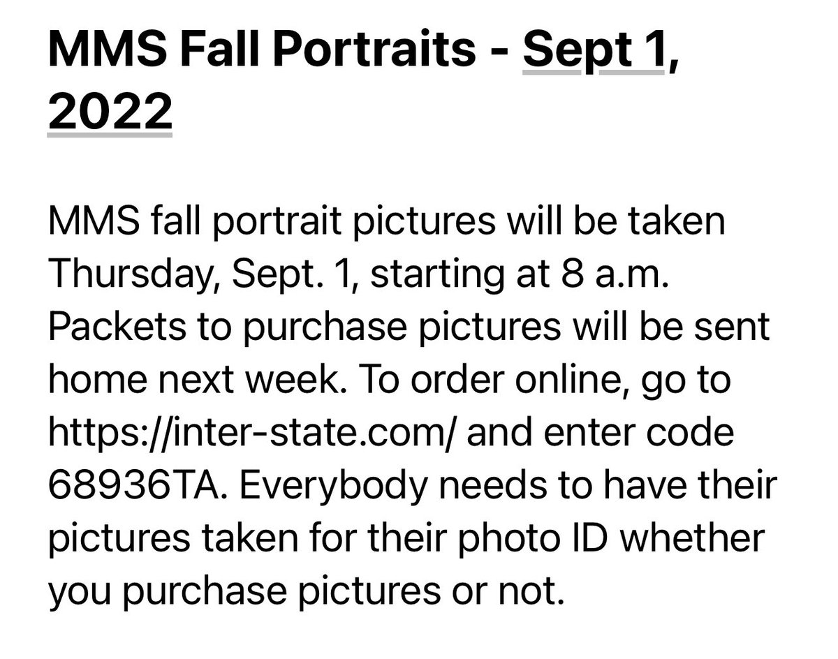 Maize Middle School tweet media