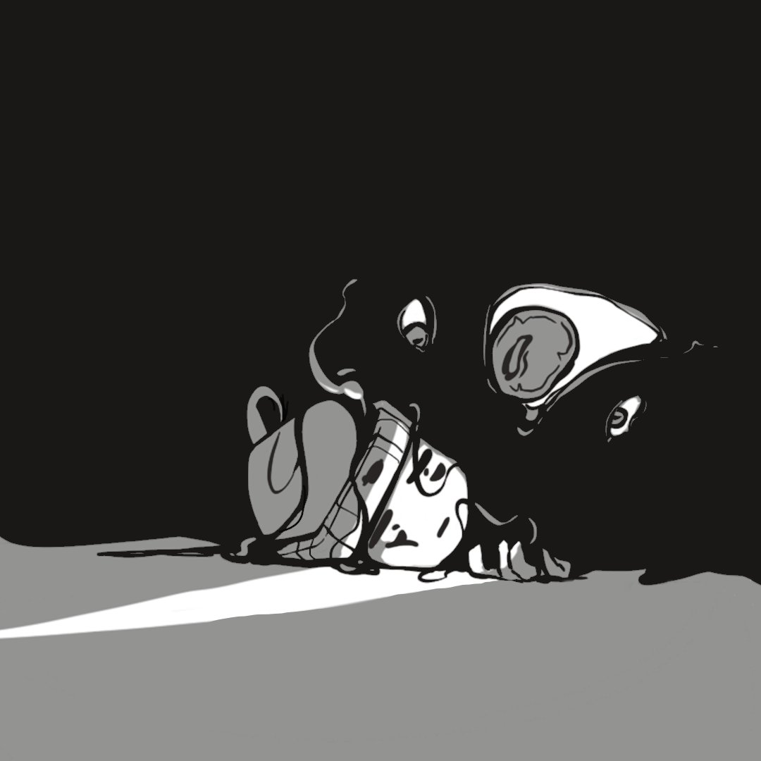 KaymorinTweets's tweet photo. Dont know why, but no matter what I do today I feel #tiredAF #doodle https://t.co/4offkUB4ez