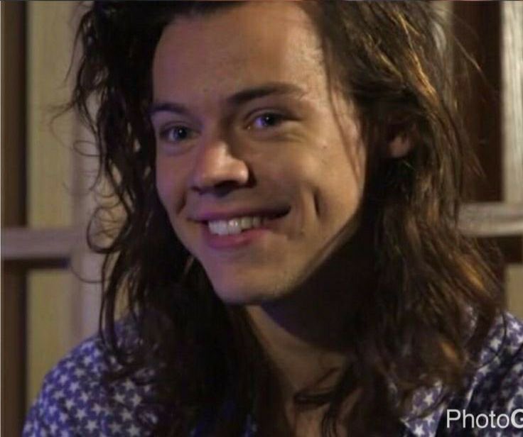 hstylespics's tweet photo. Harry’s dimpled smile https://t.co/96G5kbltbO