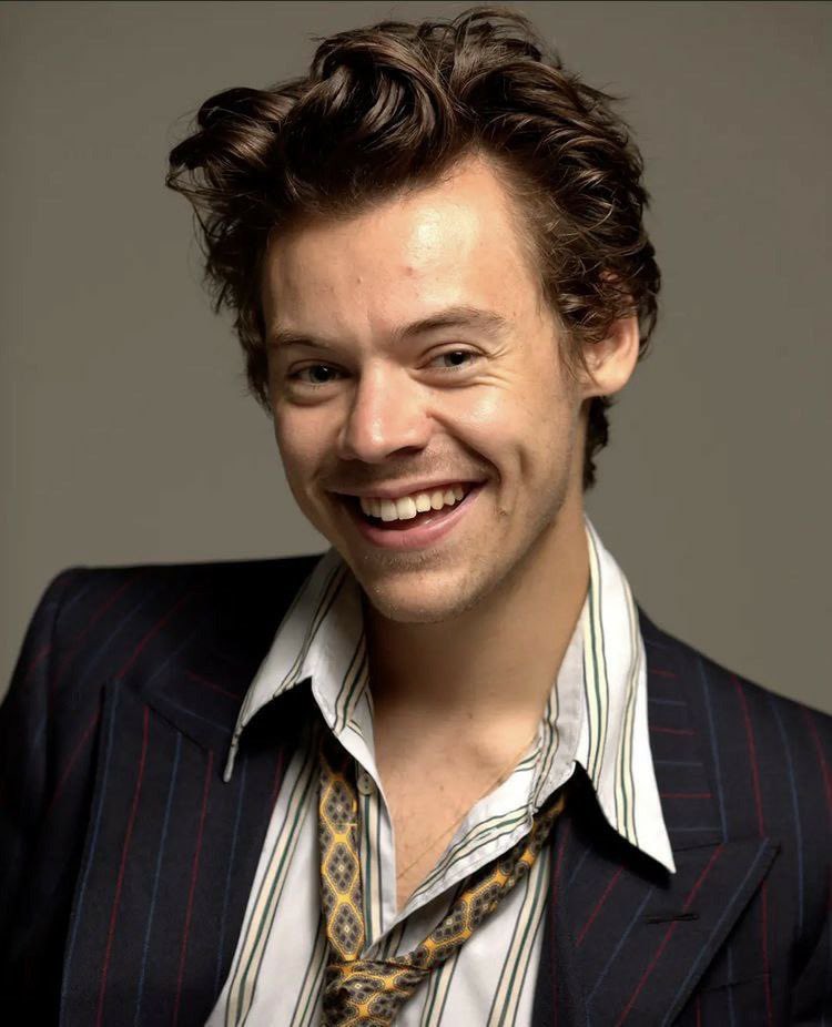hstylespics's tweet photo. Harry’s dimpled smile https://t.co/96G5kbltbO