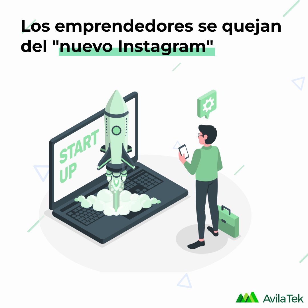 Avila Tek tweet media