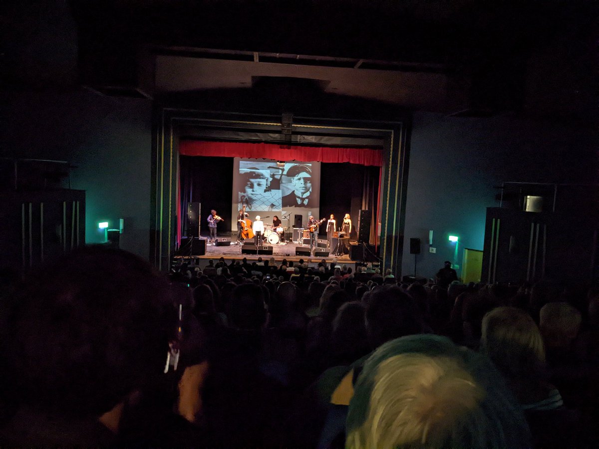 So anyway, Jessie Buckley &amp; Bernard Butler