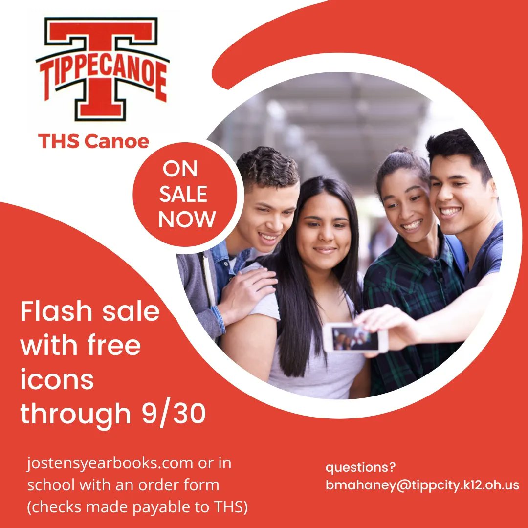 2023 Yearbooks are available for pre-sale.