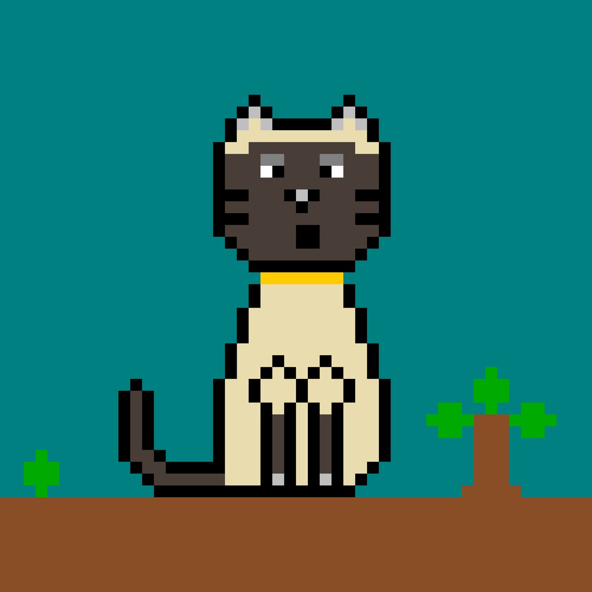 LISTED: Lazy CryptoCat #1160

Let's adopt a Cryptocat 😻😽😸🐱🐈

Make an offer here: 
opensea.io/assets/ethereu…
#NFTsales #NFTcollections #nftarti̇st #NFTMarketplace #NFTFam  #cat #art #NftColllectors #NFTcats #nftart #nftcommunity  #nftcollector  #ETH #Ethereum #NFTProject