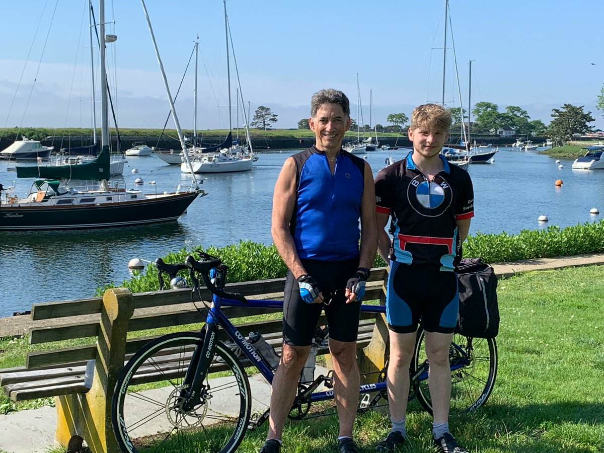 wadesdairyinc's tweet photo. Thank you to all those who donated to The Wade Brigade CT Challenge team this summer! We greatly appreciate the support and enjoyed riding for a good cause once again this year! #CTChallenge #GivingBack #Community #Connecticut https://t.co/SP64y2hjye