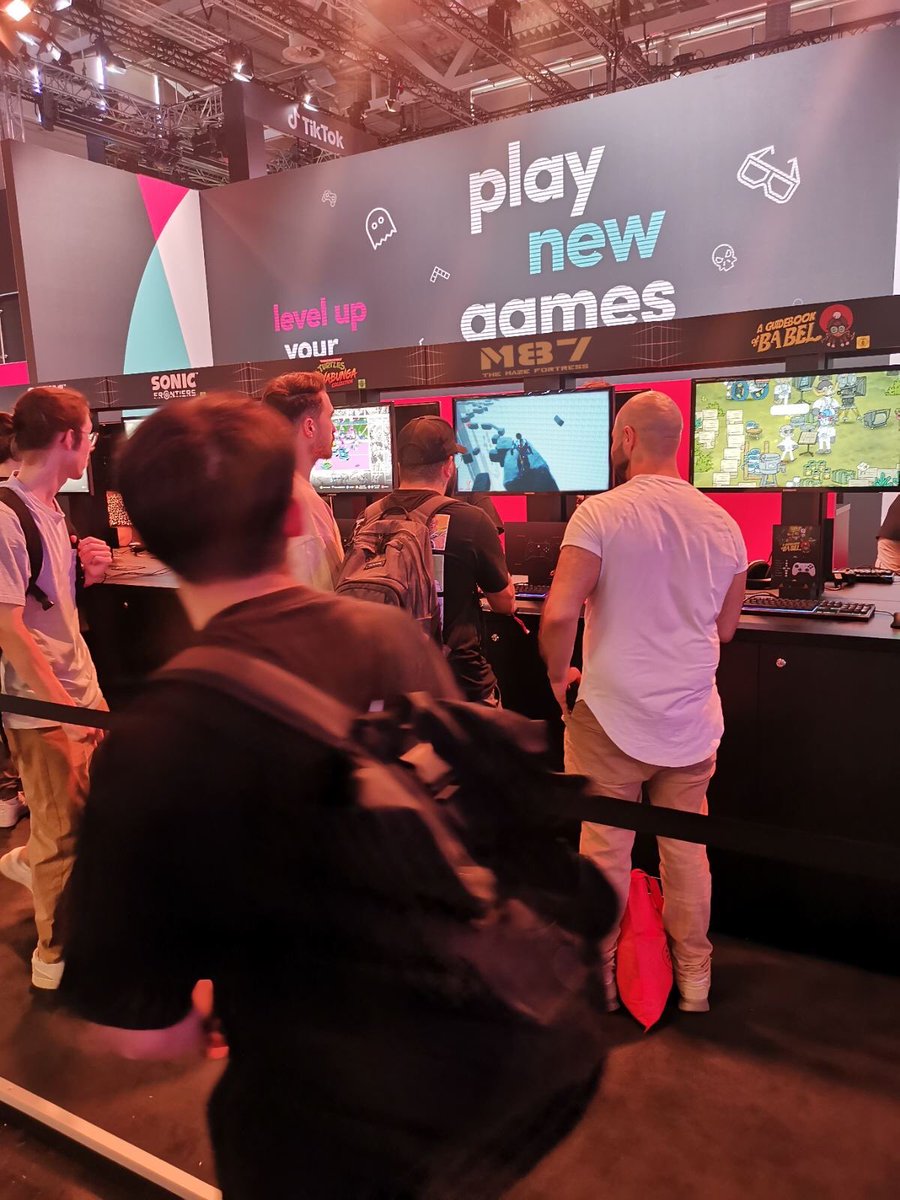 Mad Frog Studio tweet media