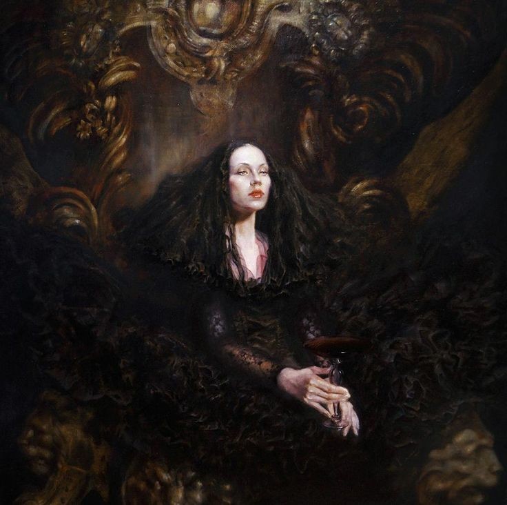 IMeDuSaI's tweet photo. Countess 

🎨Billy Norrby  #sanat  #art https://t.co/SIjsMKf1lZ