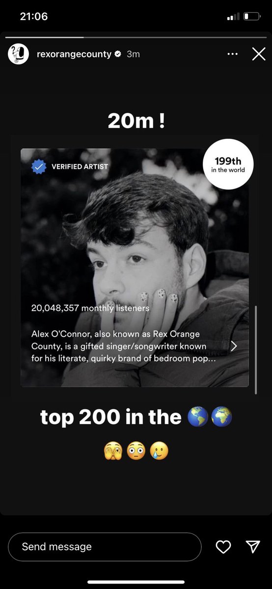 UPDATES4REX's tweet photo. new story from rex! top 200 :’) https://t.co/tcgQAPxFDB