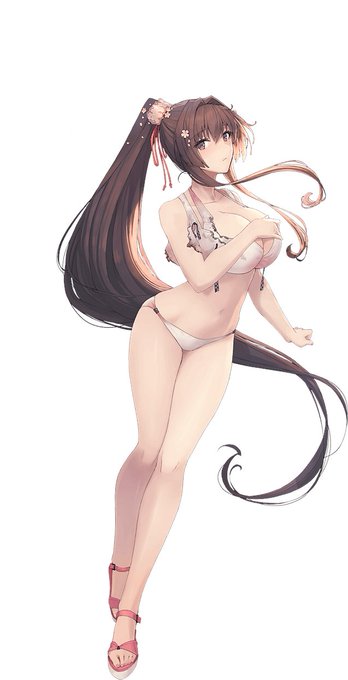 大和乳デカすぎる・・・ https://t.co/PI6GaIahva 