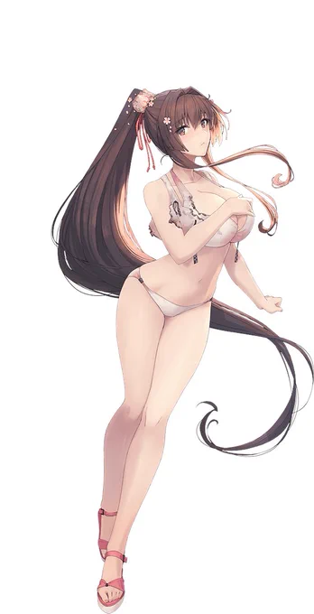 大和乳デカすぎる・・・ https://t.co/PI6GaIahva 
