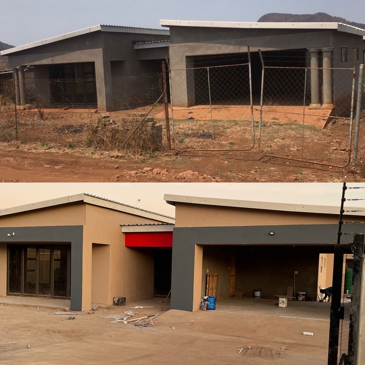 Took us 3 years to be where we are now..God will forever be good ❤️😭😭😭😭