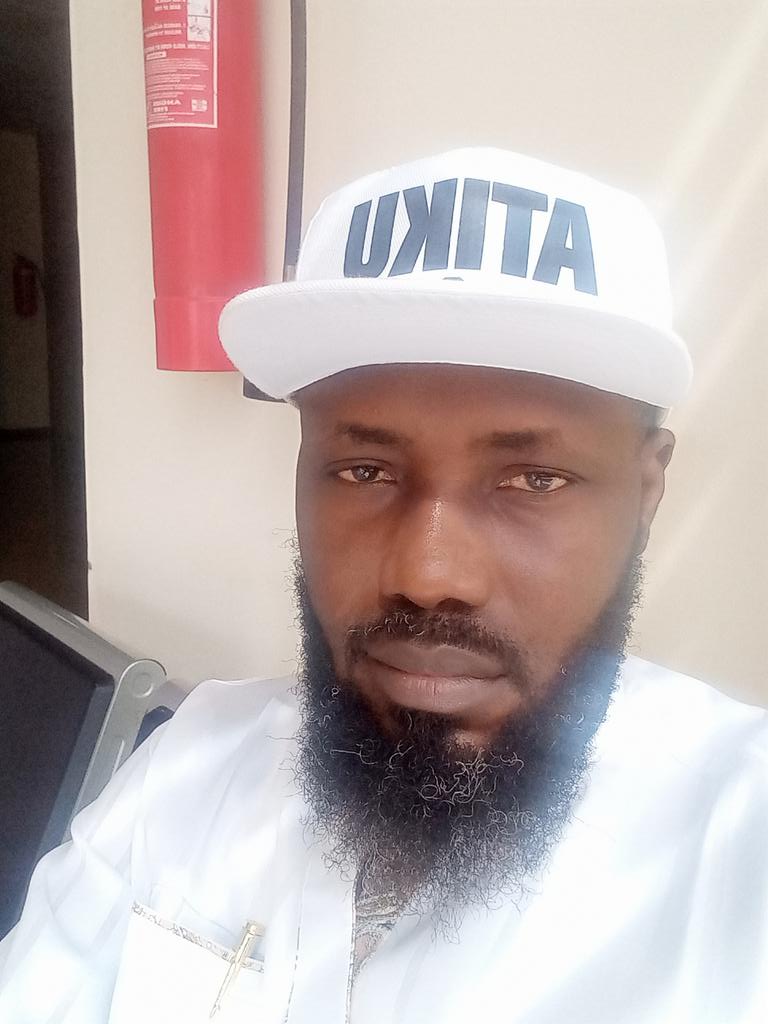 Comr. Obinna O.Okorie tweet media