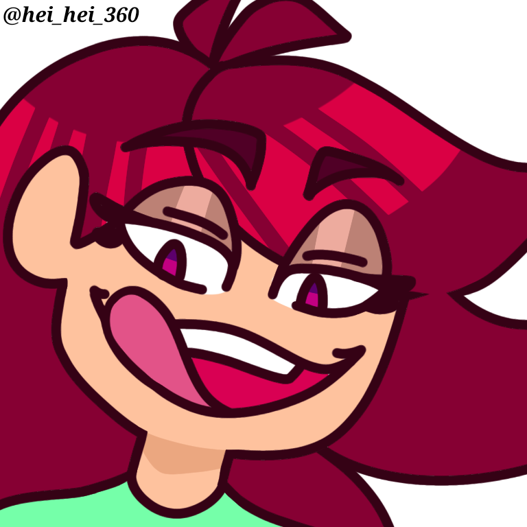 Heidi🌈LF artmoots💜tag me in your arts tweet media