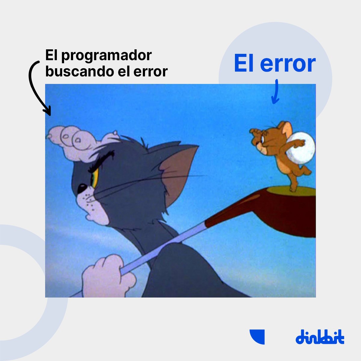 dinkbit's tweet image. ¿Habrá error en el código...? 🤷‍♂️🤷‍♀️