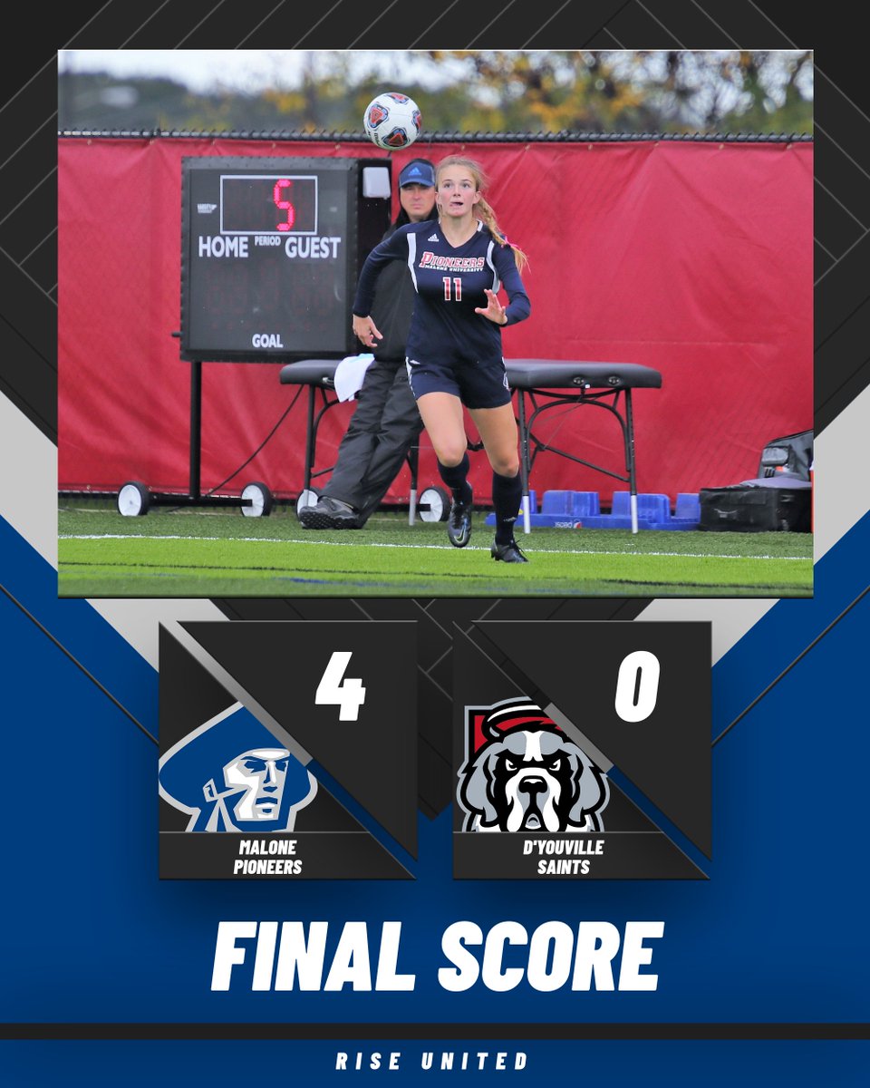 MaloneScores's tweet photo. Women's soccer opens their season with a win! https://t.co/TyTRmvf0AB