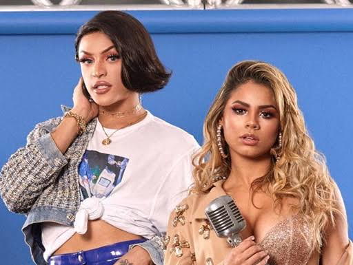ProximaFaixa's tweet photo. Amizade de milhões!
@pabllovittar e @LexaOficial se conheceram em 2016 e ja tinham vontade de trabalhar juntas a muito tempo!
Vem ai #CAVALGADA
#magneticah https://t.co/nrLnm6kNn5