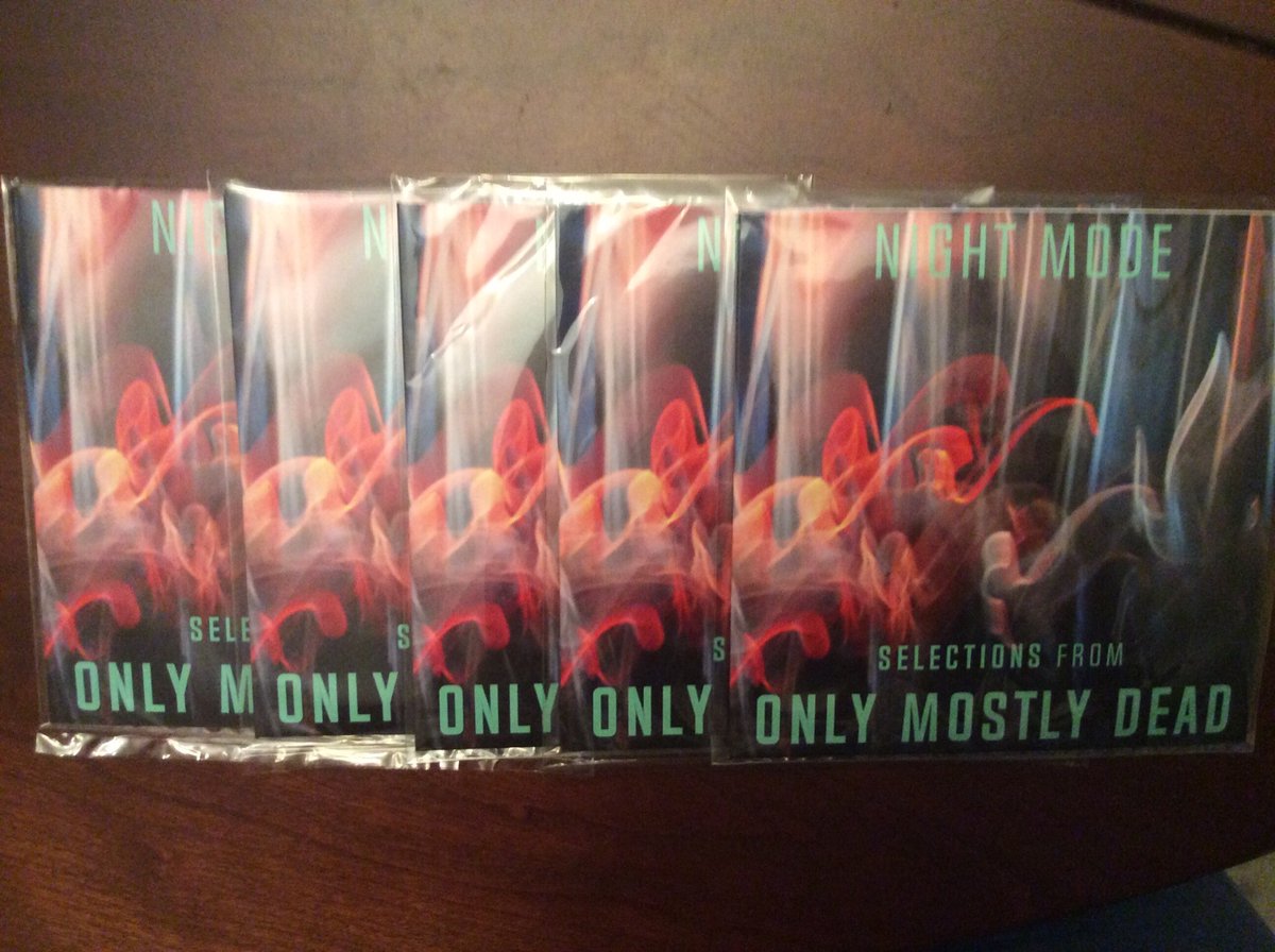 marslightsnoise's tweet photo. Tuesday #OnlyMostlyDead #IsSlightly #Alive
https://t.co/SY2h3AASgV https://t.co/r41TIHN0yY