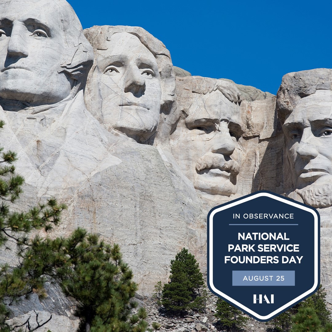 Wishing our associates at <a href="/NatlParkService/">National Park Service</a> a great National Park Service Founders Day!

#nps #nationalparks #nationalparkservice #nationalparkservicefoundersday #nationalparkfoundersday #foundersday #npsbirthday