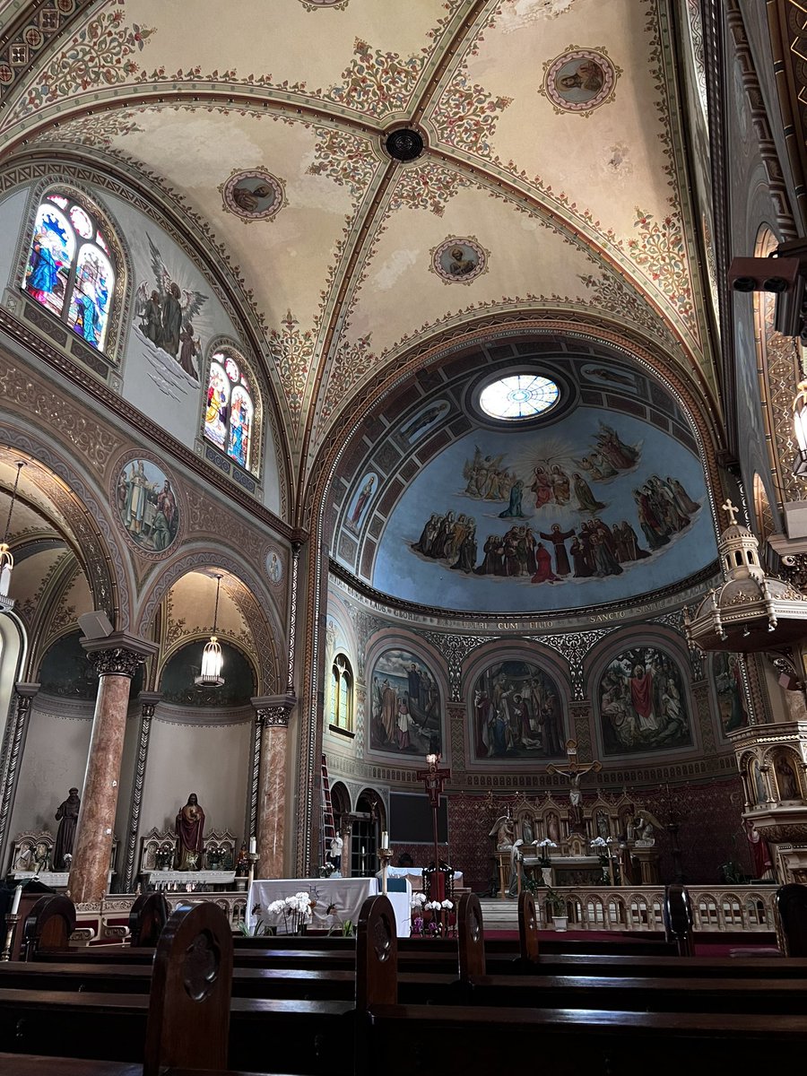 cristyishere's tweet photo. Gospel today “Stay Awake!” - I sit in a church where most pews are occupied with those in a restful slumber and couple echoes of snores… Friar encouraged us to rest and rejoice that God is Faithful. Indeed a wake up call https://t.co/hSLt7SbSTn
