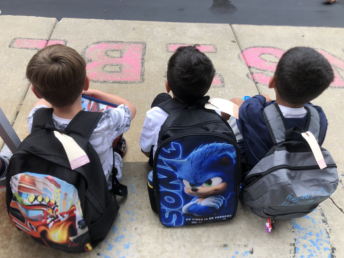 Newport Elementary tweet media