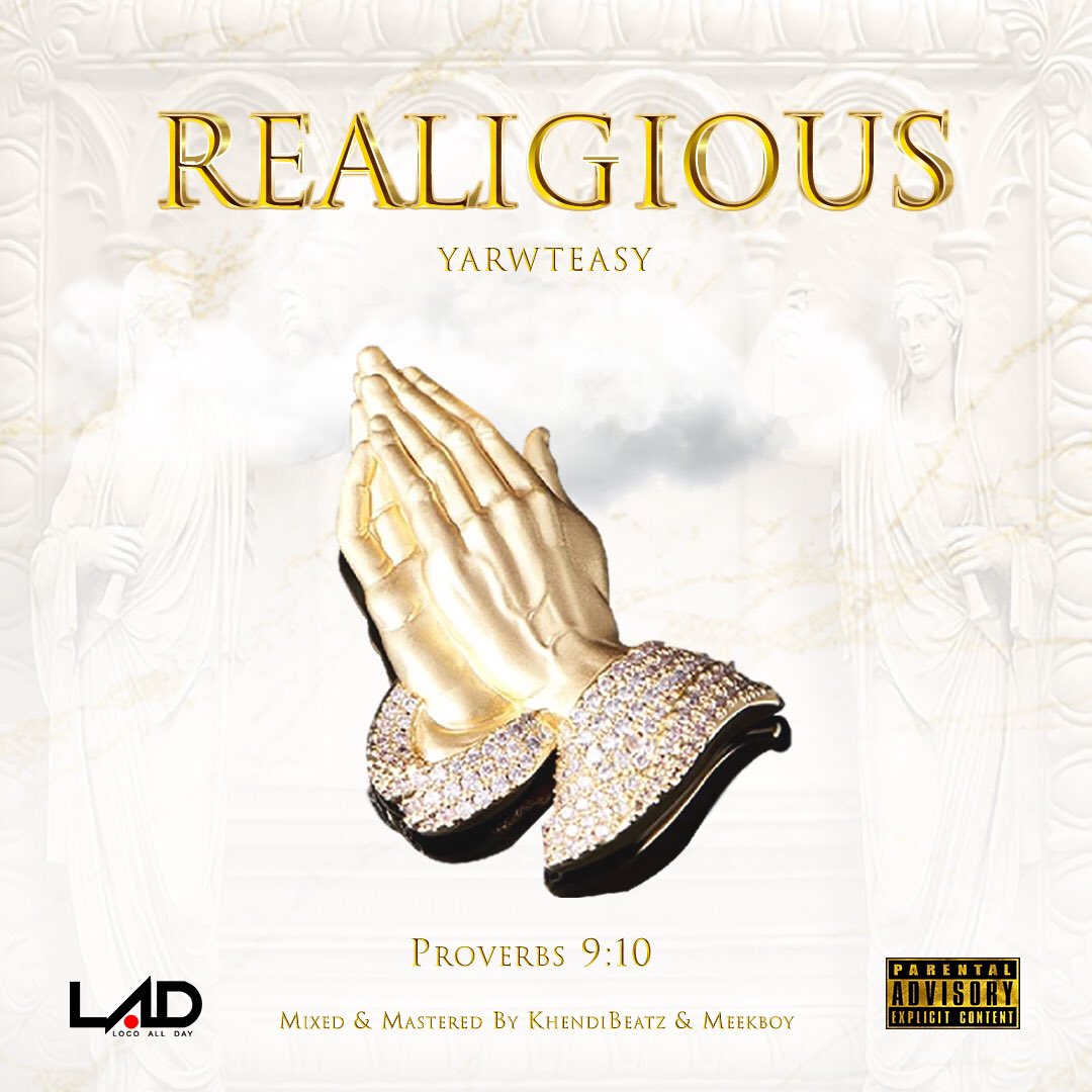 locoallday's tweet photo. Check this out 💿 💿

@YarwTeasy - 

https://t.co/rTm7HXS6t1

https://t.co/cala3oJvKw

#locoallday #OVOYT #Realigious #25intoLife https://t.co/ajSpzjzHuY